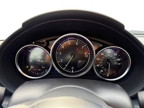New 2026 MAZDA MX-5 Miata Grand Touring w/ Weather Package RWD image 11