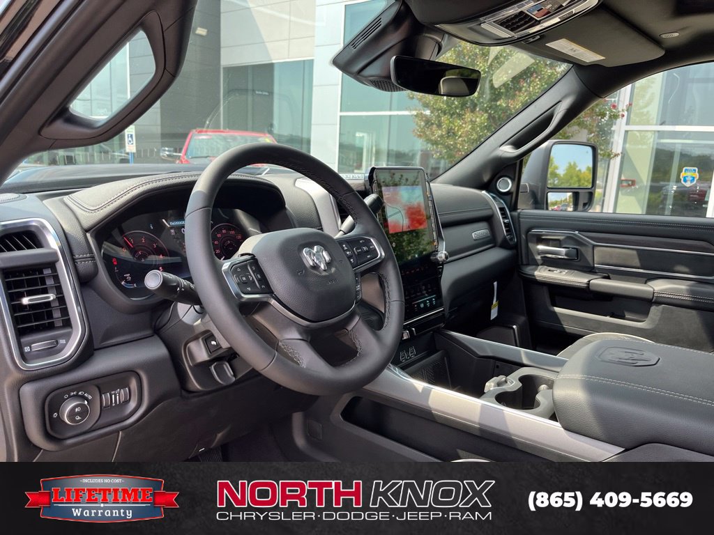 New 2027 RAM 2500 Laramie AWD/4WD image 6