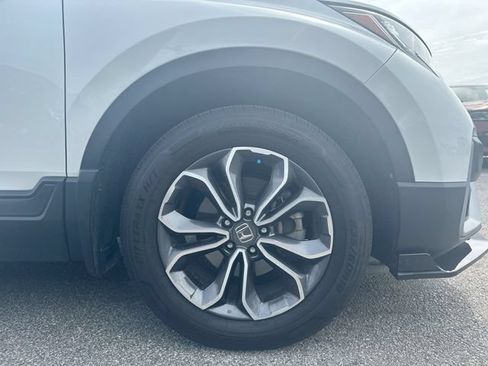 Used 2022 Honda CR-V EX image 12