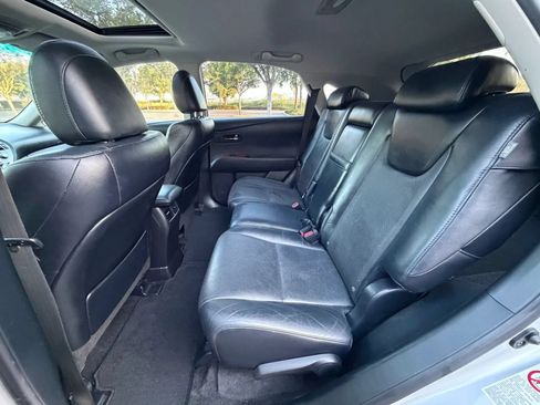 Used 2010 Lexus RX 450h 2WD image 11