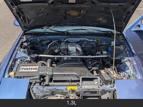 Used 1990 MAZDA RX-7 Convertible RWD image 20