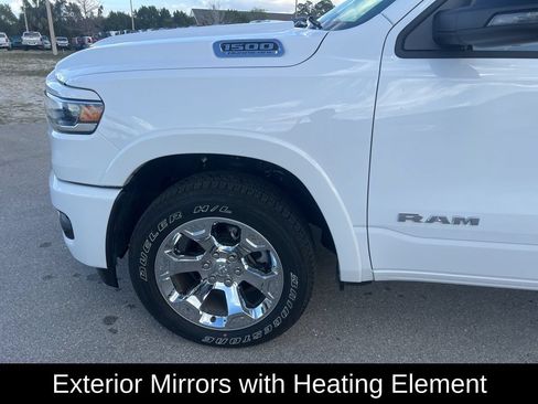 Used 2026 RAM 1500 Big Horn RWD image 27