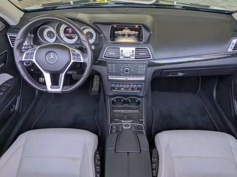 Used 2017 Mercedes-Benz E 400 Cabriolet image 14
