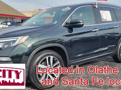 Used 2017 Honda Pilot Elite