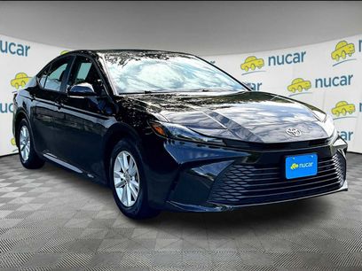 Used 2025 Toyota Camry LE