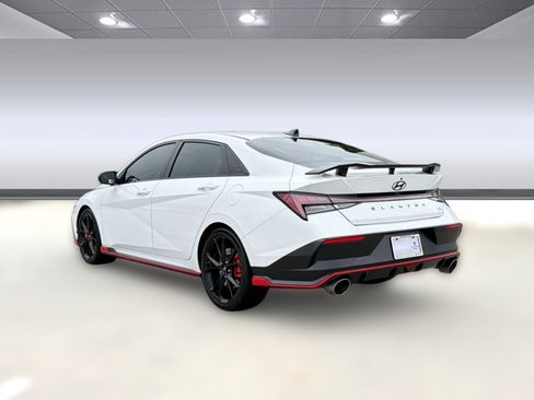 Used 2025 Hyundai Elantra N FWD image 3