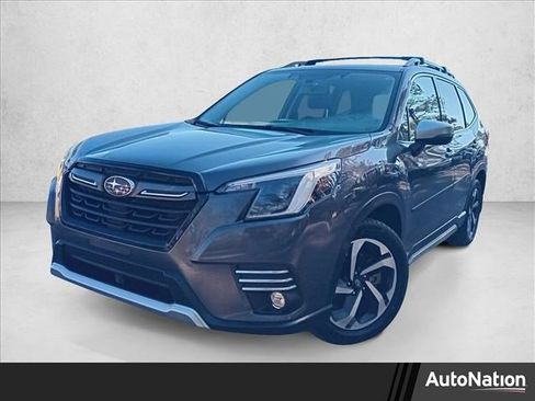 Used 2023 Subaru Forester Touring w/ Popular Package #3 image 1