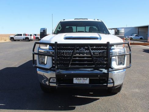 Used 2022 Chevrolet Silverado 2500 LTZ w/ LTZ Premium Package image 13