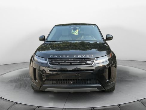 Certified 2026 Land Rover Range Rover Evoque S AWD/4WD image 2