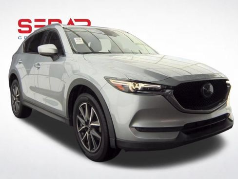 Used 2017 MAZDA CX-5 Grand Touring w/ Premium Package FWD image 5
