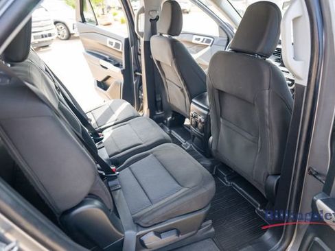 Used 2022 Ford Explorer XLT AWD/4WD image 14