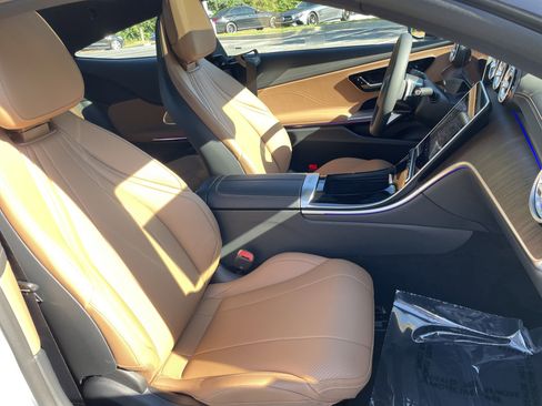 New 2026 Mercedes-Benz CLE 300 4MATIC Coupe image 37