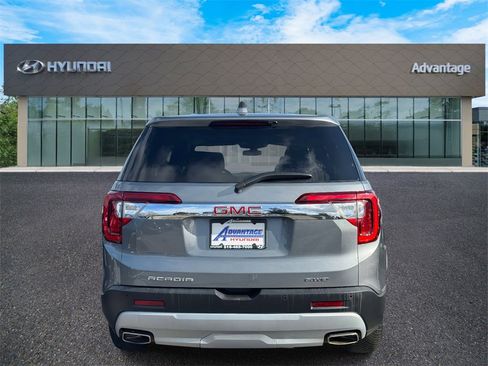 Used 2020 GMC Acadia SLE image 7