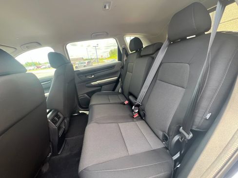 New 2026 Honda CR-V LX image 17