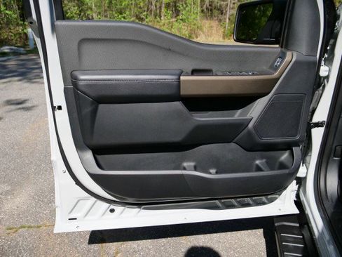 Used 2024 Ford F150 STX w/ Equipment Group 201A FX4 image 13