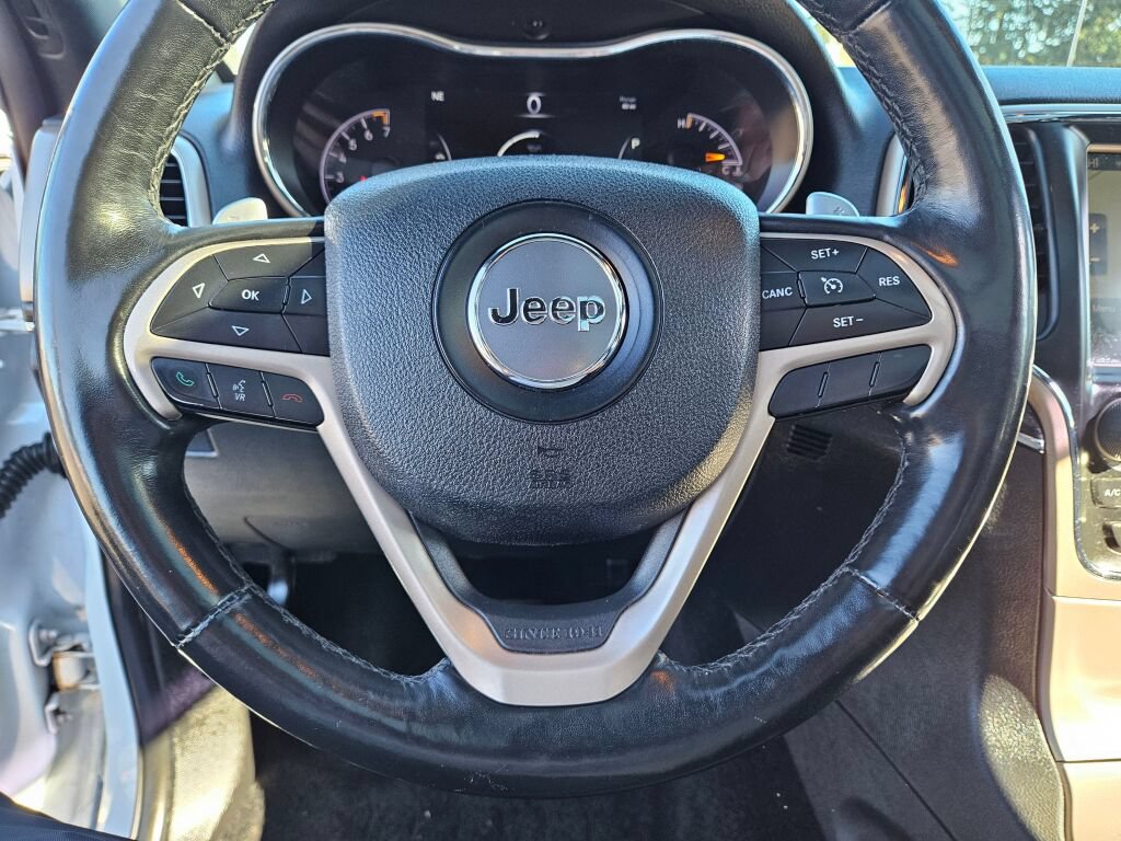 Used 2015 Jeep Grand Cherokee Limited w/ Luxury Group II AWD/4WD image 21
