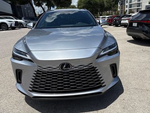 Certified 2025 Lexus RX 350 Premium Plus w/ Accessory Package (Z1) FWD image 8