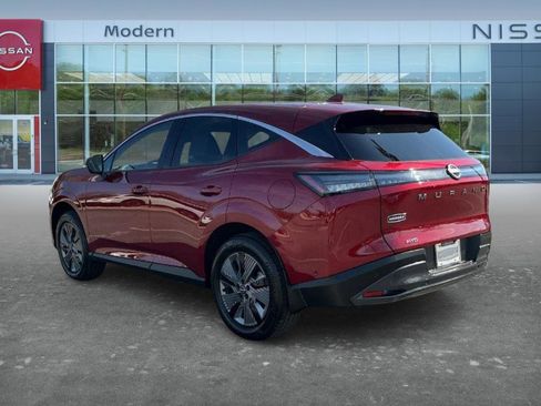 Certified 2025 Nissan Murano SL w/ Cargo Package image 2