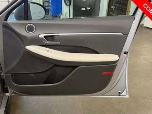 Used 2021 Hyundai Sonata Blue image 30