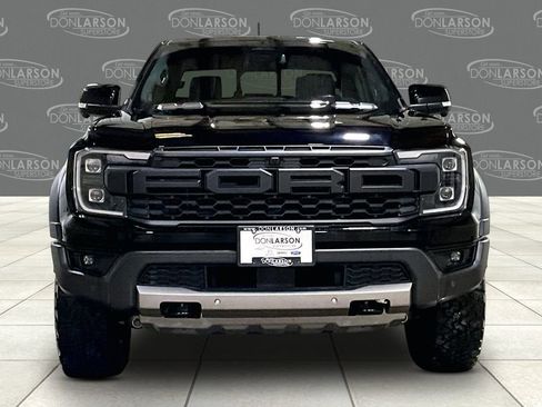 Certified 2024 Ford Ranger Raptor image 2
