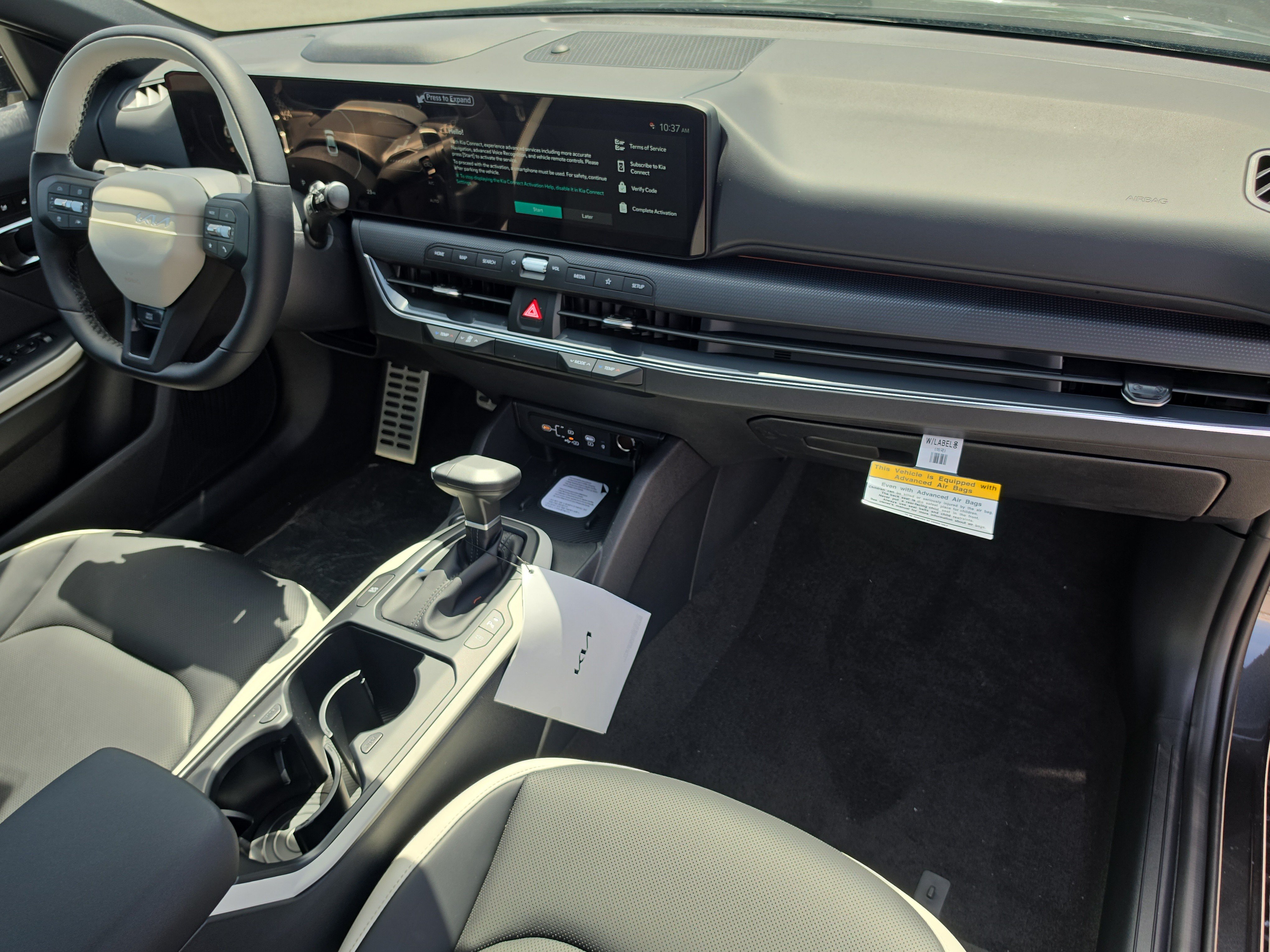 New 2026 Kia K4 GT-Line Turbo FWD image 11