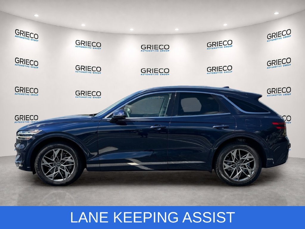 Used 2022 Genesis GV70 2.5T w/ Select Package AWD/4WD image 4