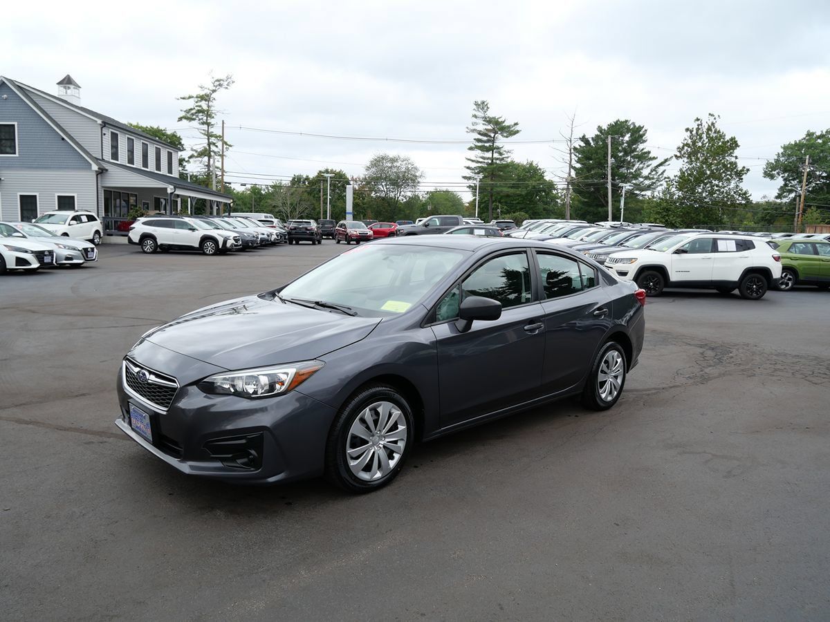 Used 2019 Subaru Impreza 2.0i w/ Eyesight AWD/4WD image 1