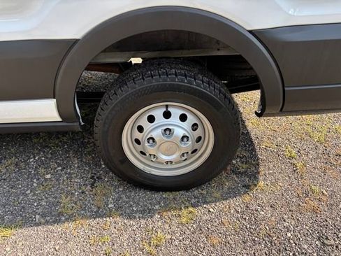 Certified 2024 Ford Transit 350 148 Medium Roof AWD w/ Upfitter Package image 18