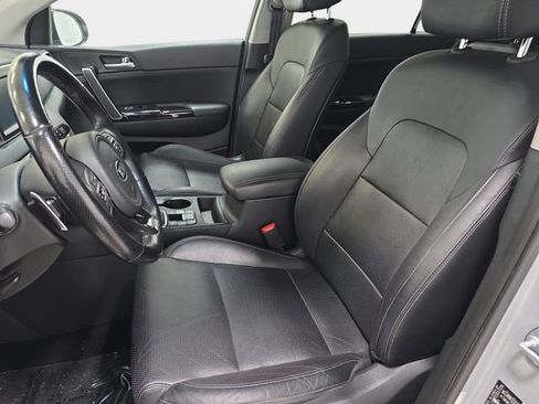 Used 2019 Kia Sportage SX AWD/4WD image 11