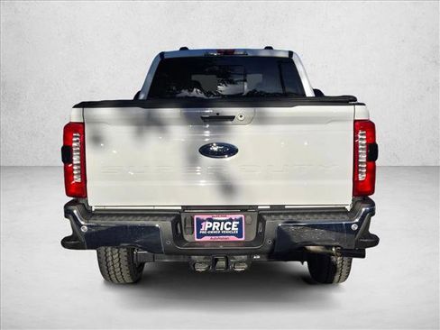 Certified 2024 Ford F250 Lariat w/ Chrome Package image 6