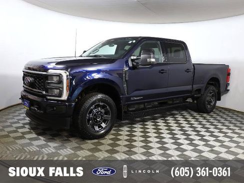 Certified 2024 Ford F350 Lariat w/ Sport Appearance Package image 1