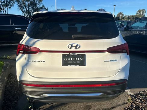 Used 2022 Hyundai Santa Fe Limited image 4