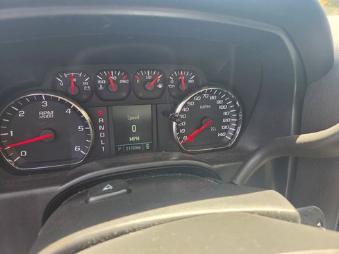 Used 2017 Chevrolet Silverado 2500 W/T RWD image 7