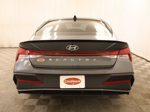 Used 2026 Hyundai Elantra Sport FWD image 6