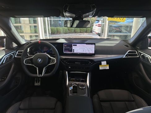 New 2025 BMW i4 M50 w/ Premium Package image 15