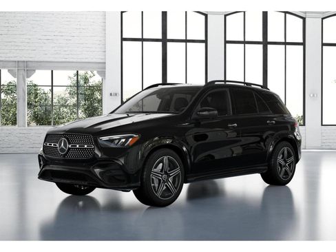 New 2026 Mercedes-Benz GLE 350 4MATIC image 40