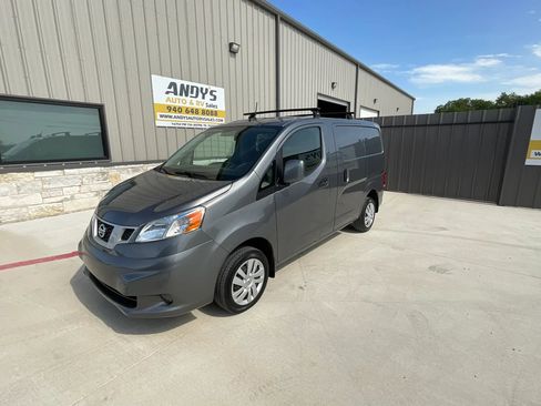 Used 2021 Nissan NV200 SV w/ Sliding Door Glass Package FWD image 5