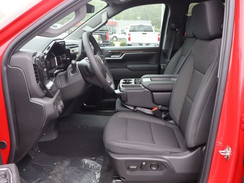 New 2026 Chevrolet Silverado 1500 LT AWD/4WD image 5