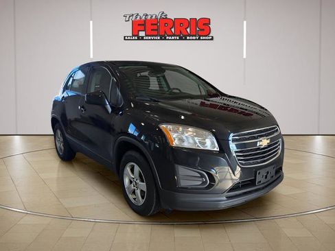 Used 2016 Chevrolet Trax LS image 9