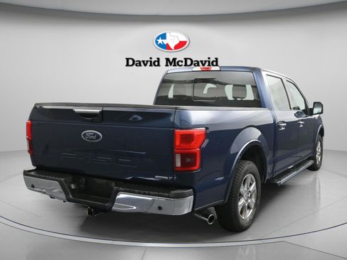 Used 2018 Ford F150 Lariat RWD image 8