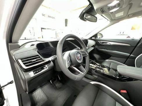 New 2025 Buick Envision Sport Touring image 10