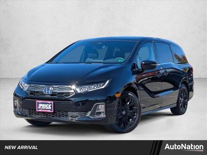 Certified 2025 Honda Odyssey Sport-L
