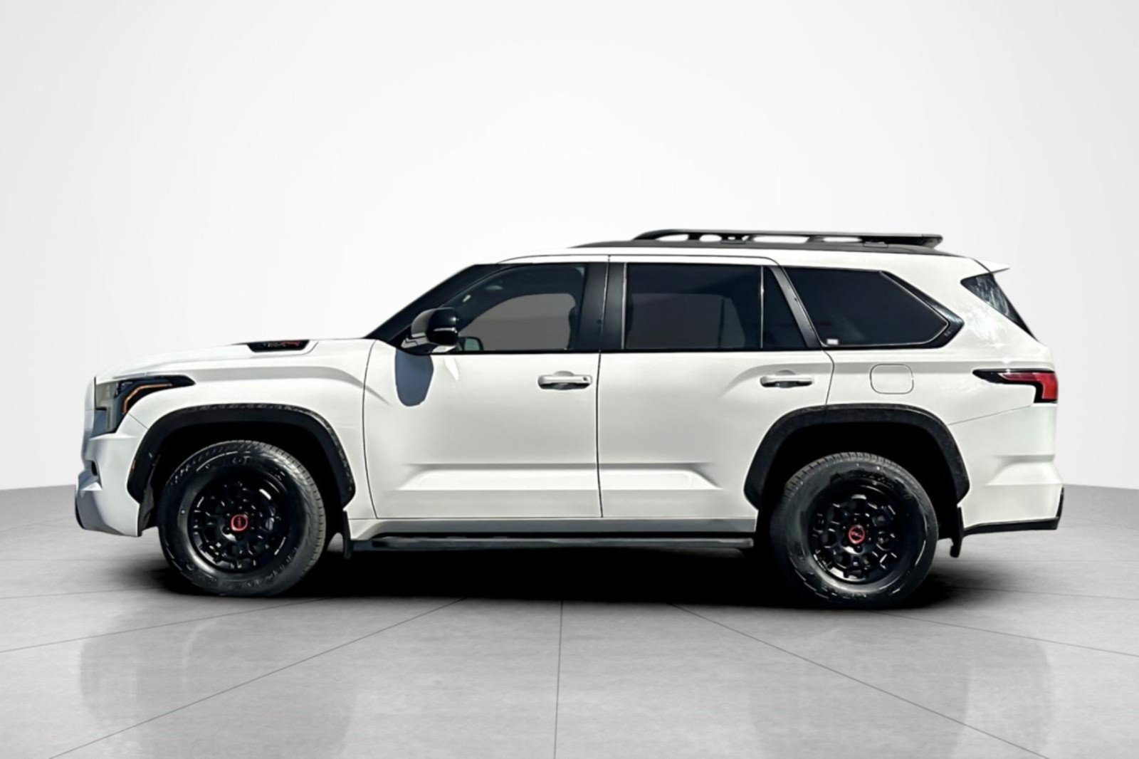 Certified 2026 Toyota Sequoia TRD Pro AWD/4WD image 2