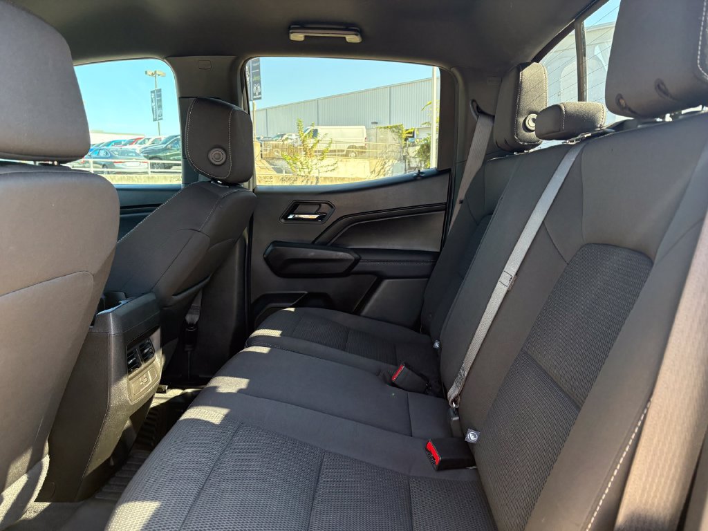 Used 2024 GMC Canyon Elevation w/ Convenience Package RWD image 15