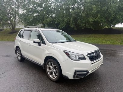 Used 2018 Subaru Forester 2.5i Touring