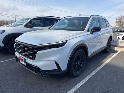 Used 2025 Honda CR-V Sport