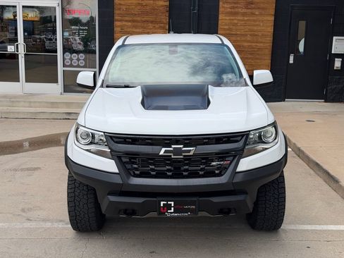 Used 2018 Chevrolet Colorado ZR2 AWD/4WD image 8