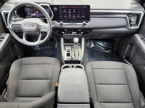 Used 2025 GMC Canyon Elevation AWD/4WD image 10