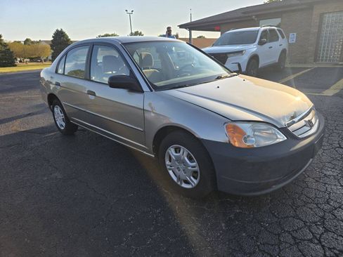 Used 2001 Honda Civic LX image 1