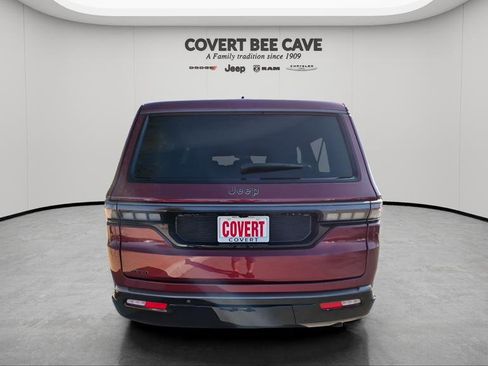 New 2026 Jeep Grand Wagoneer L Limited image 8